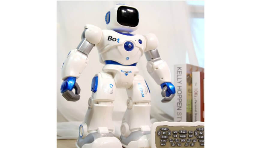 Robot Toy: Fun Learning for Kids with Remote Control