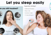 Micro-current Sleep Aid Device: Fast, Natural Sleep Relief