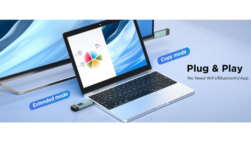 Wireless HDMI Transmitter & Receiver: Effortless HD Streaming